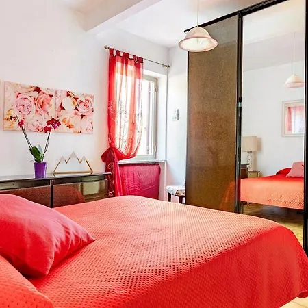 Ca' Ruset Apartman *