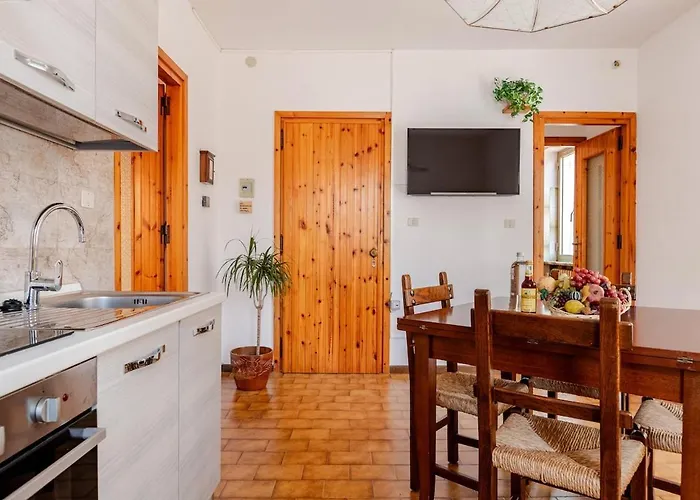 Appartement Ca' Ruset *