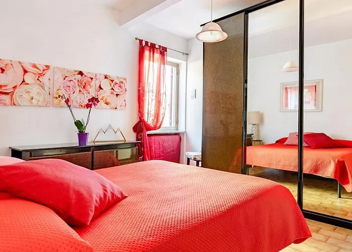 Ca' Ruset Apartment *