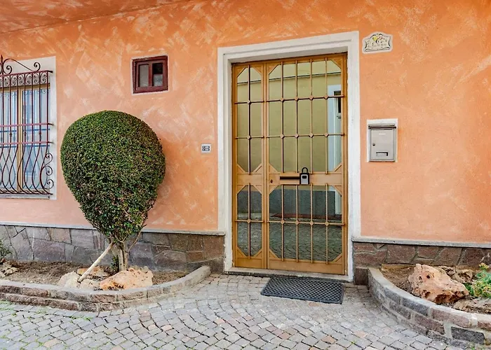 Ca' Ruset Apartment