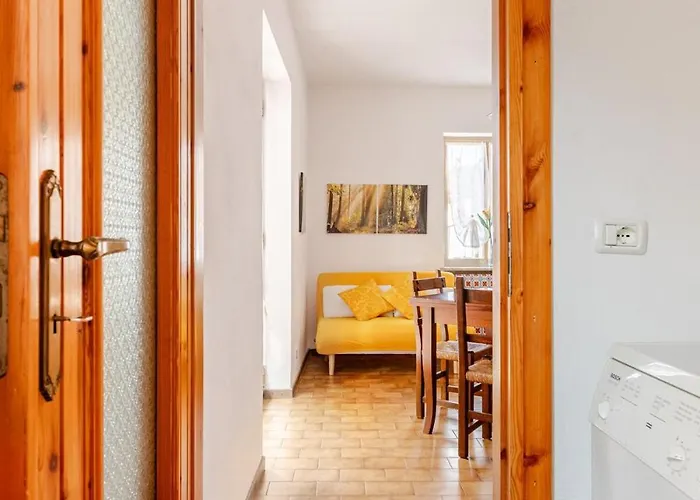Ca' Ruset Appartement *