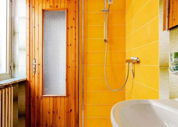 Appartement Ca' Ruset *